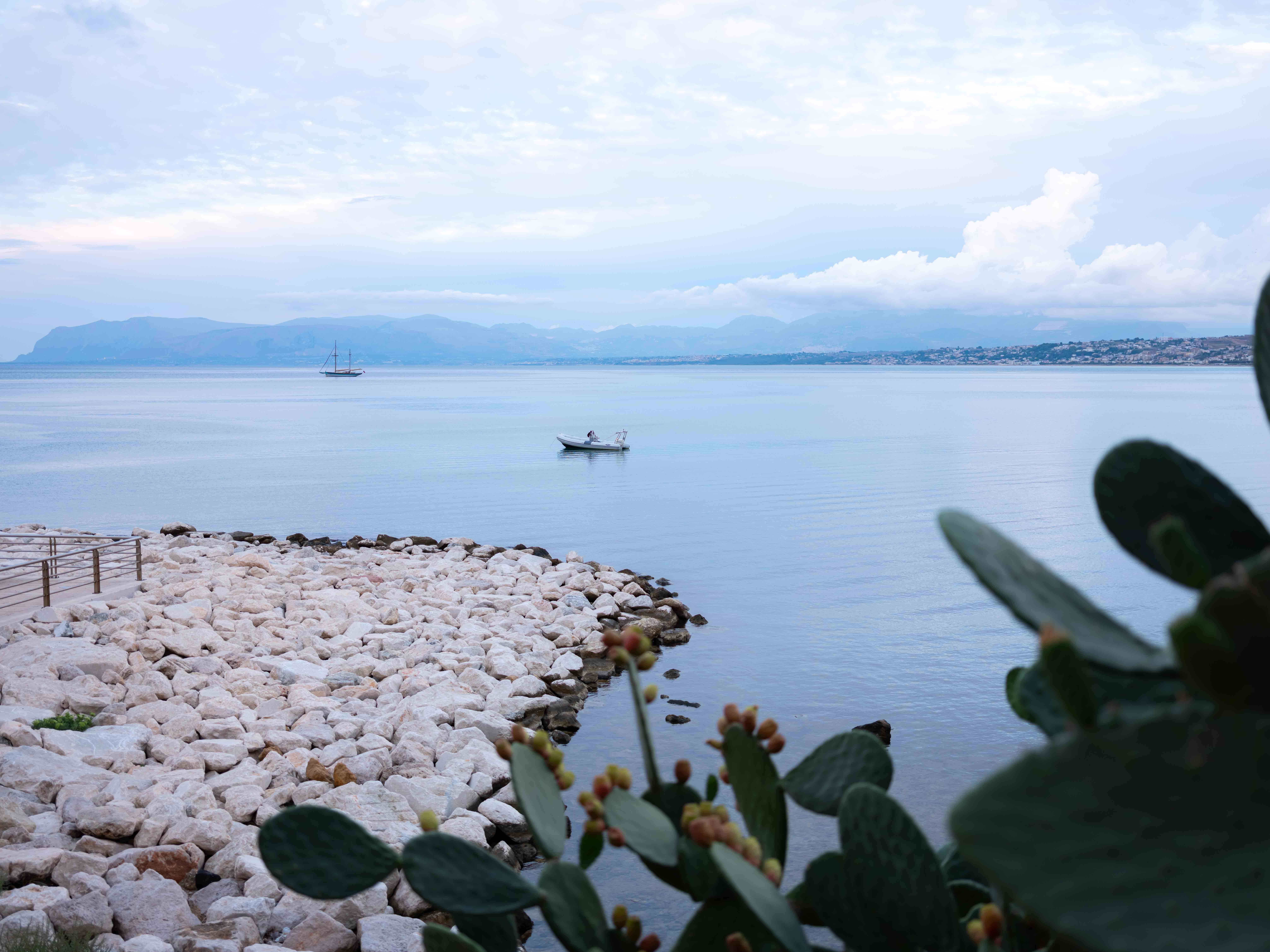 Photos from travel in Sicily, Fall 2024. Taormina, Noto, Palermo.